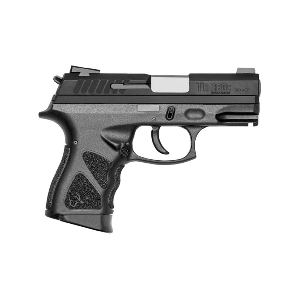 PISTOLA TAURUS TH380C GRAPHENE CARBONO CERAKOTE GRAPH GRAF. BLACK